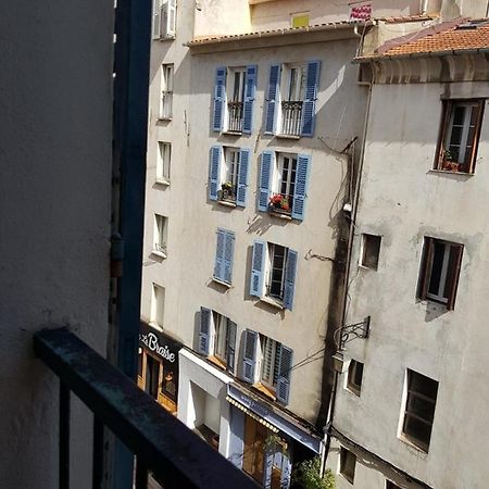 Ajaccio Centre Vieille Ville Imperiale Tt Confort Ttes Commodites 3 A 4 Pers Cathedrale A 300M Mer Port Marche Local Plages Buitenkant foto